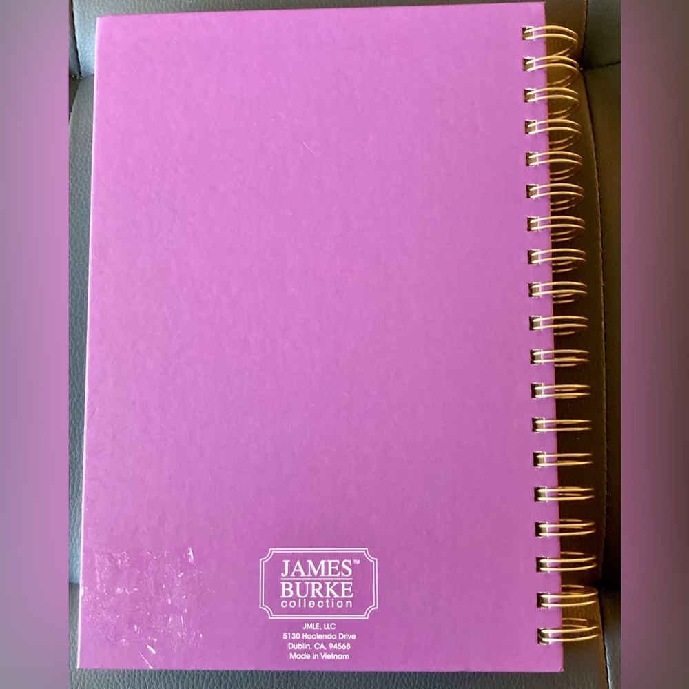 James Burke Collection Sketch Your Dreams Pad - Picture 5 of 5